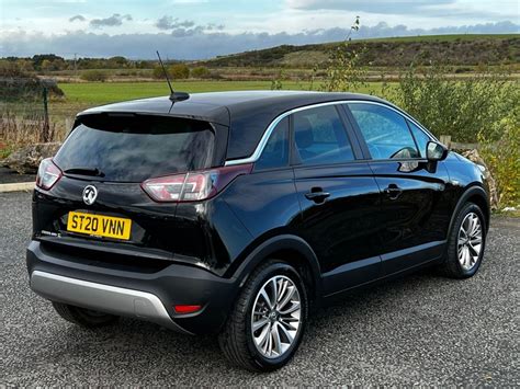 vauxhall crossland x griffin reviews.